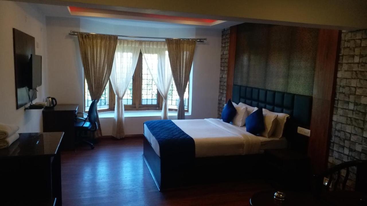 Valley View Resort 乌提 外观 照片