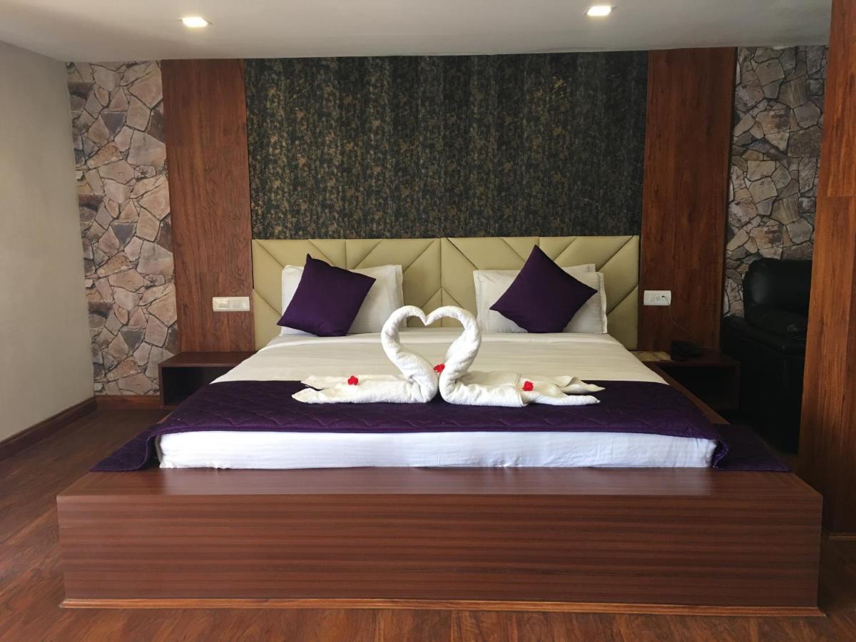 Valley View Resort 乌提 外观 照片