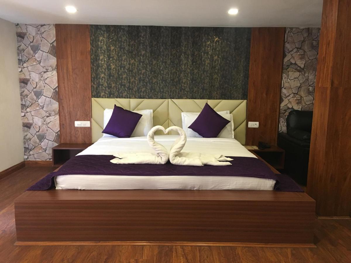 Valley View Resort 乌提 外观 照片