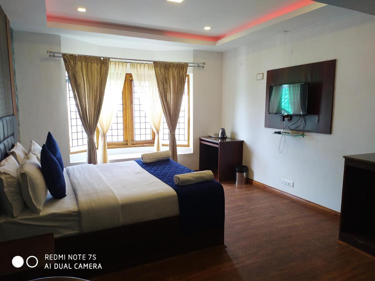 Valley View Resort 乌提 外观 照片