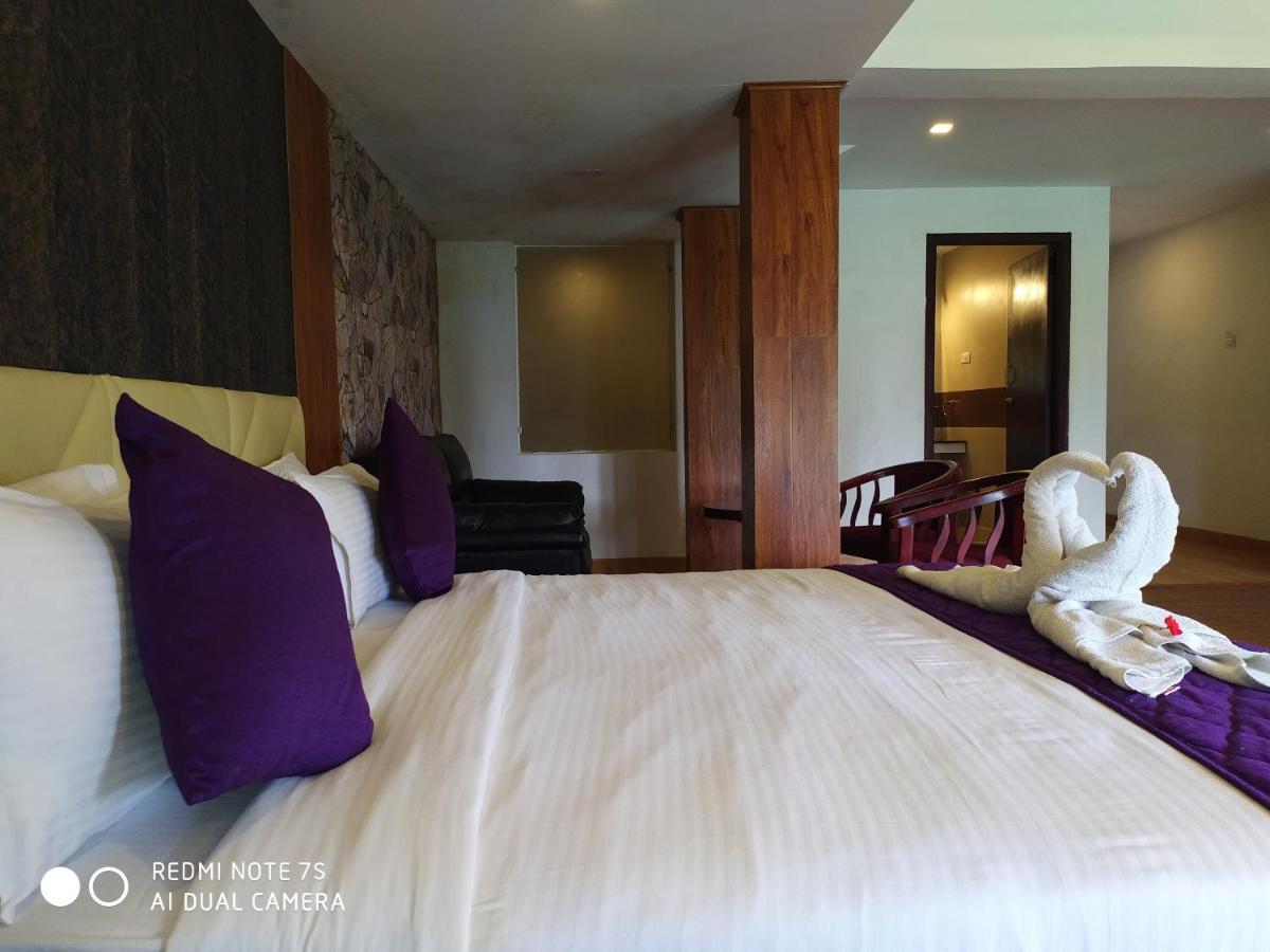 Valley View Resort 乌提 外观 照片