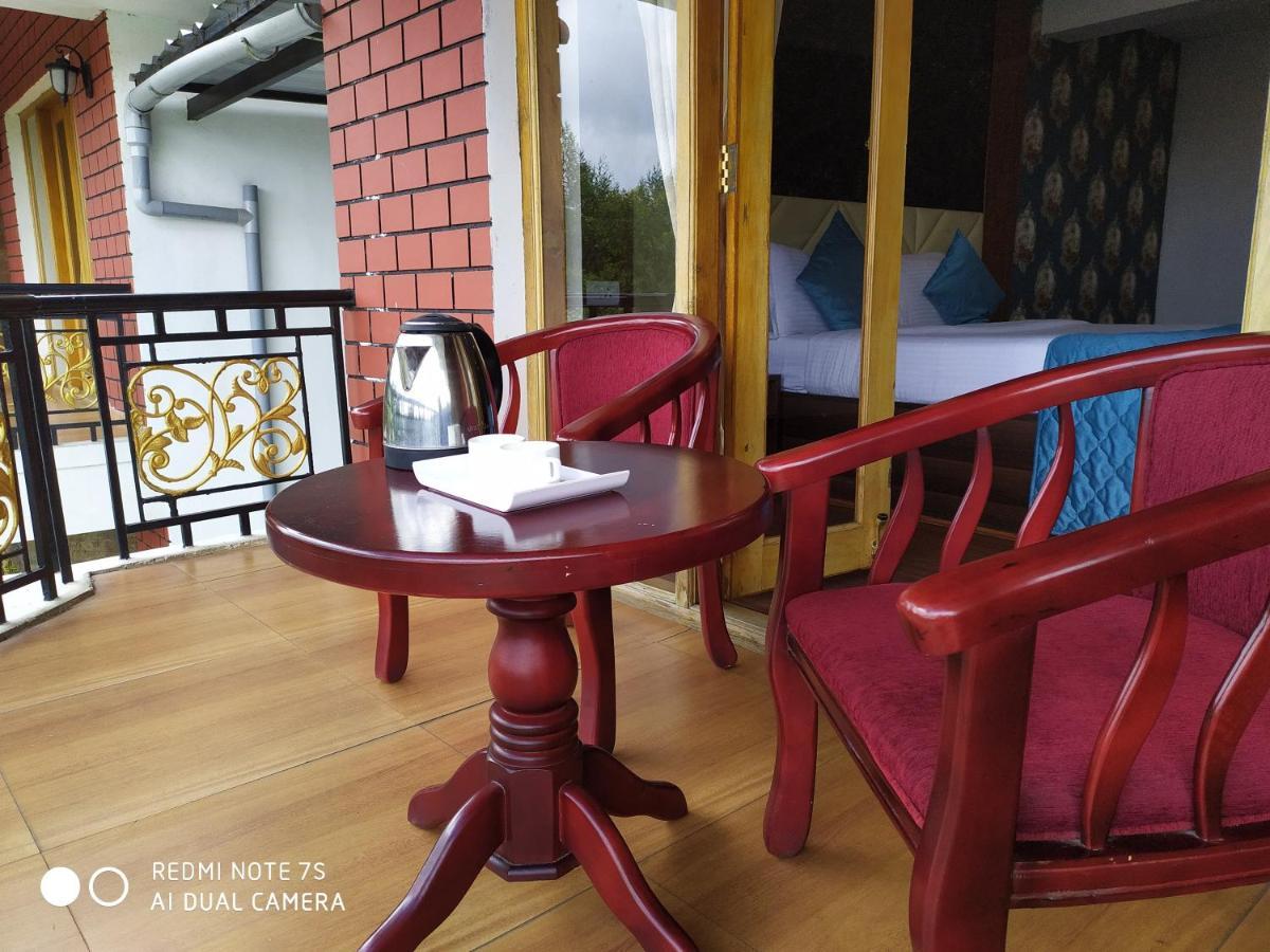Valley View Resort 乌提 外观 照片
